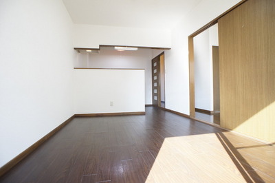 Living and room. Day preeminent LDK