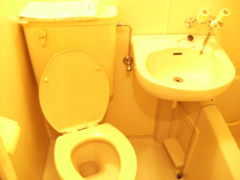 Toilet