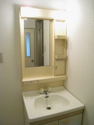 Washroom. Preparation of the morning in a separate wash basin are easy