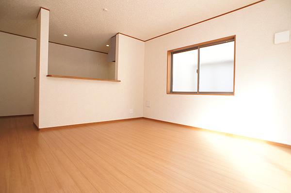 Living. Your family spacious living room that everyone is comfortable and welcoming