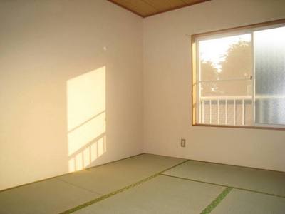 Living and room. Good day from the window