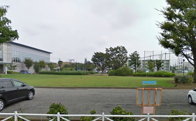 park. 530m to Ryoke first park (park)