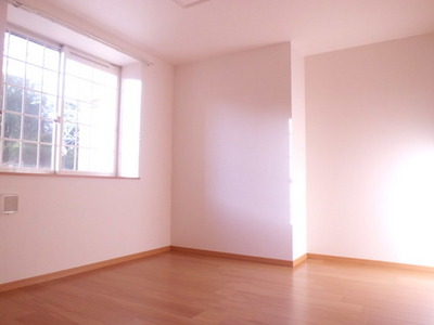 Living and room. Western style room