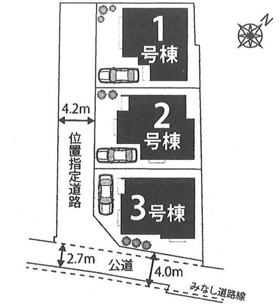 The entire compartment Figure