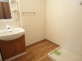 Washroom. Shampoo - dresser -