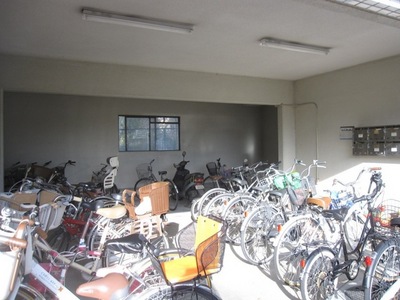 Other. Bike is also possible consultation