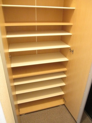 Other. You unlucky large foyer storage!