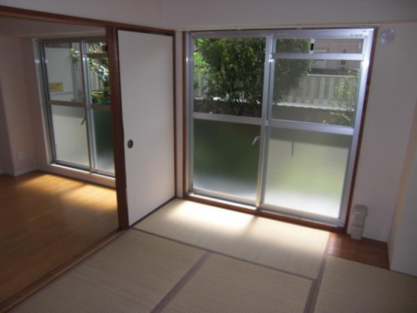 Non-living room