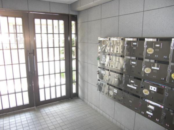 lobby