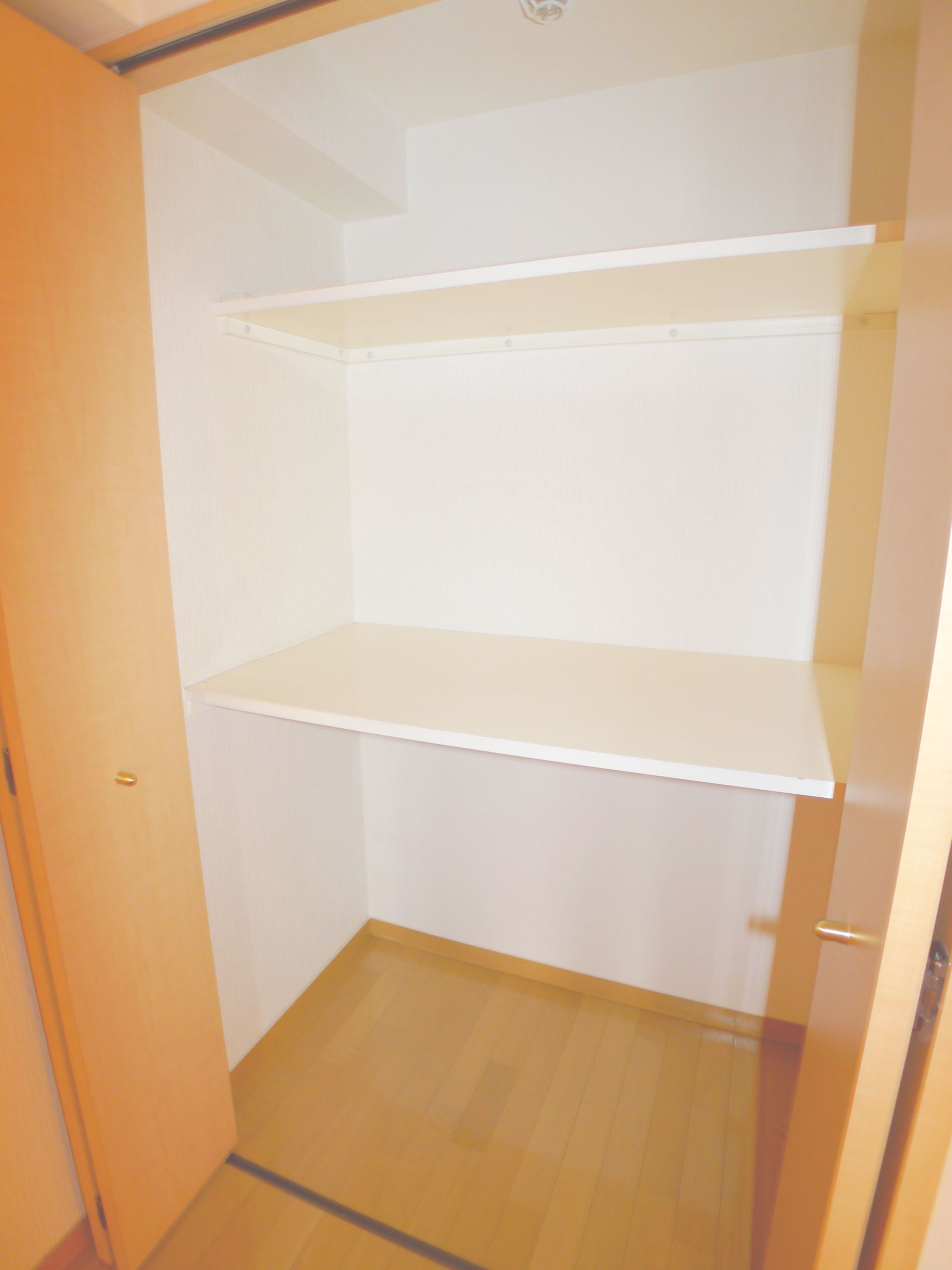 Receipt. I'm glad large storage!