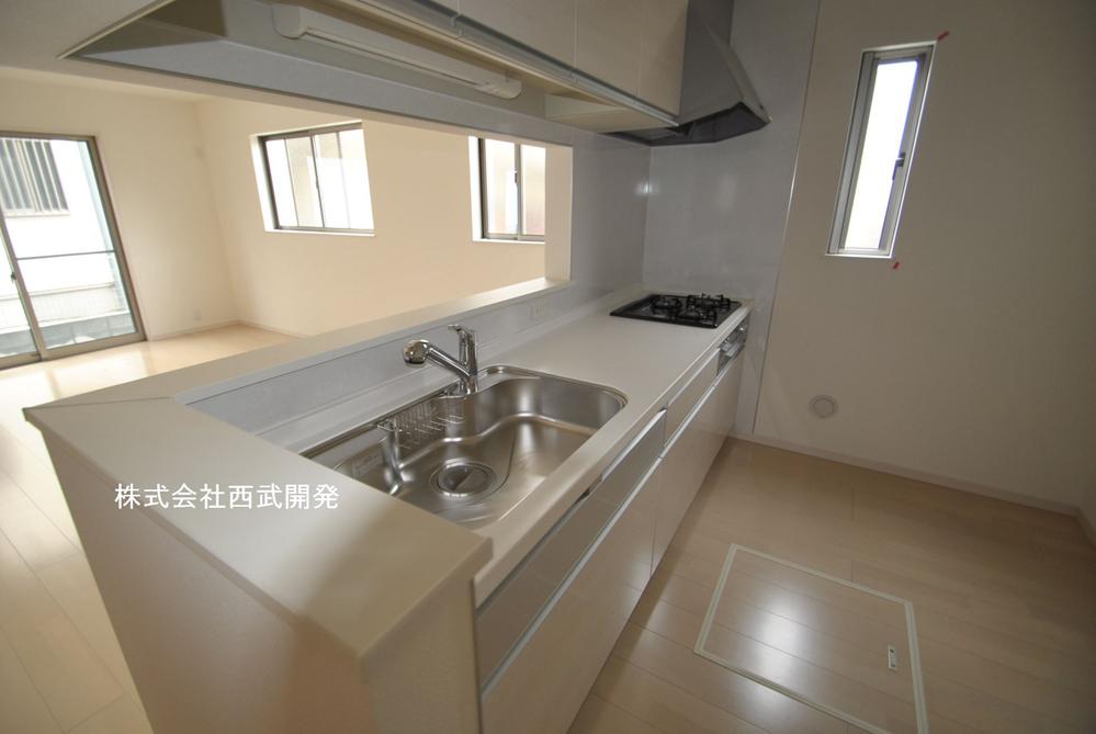 Kitchen. Indoor (11 May 2013) Shooting