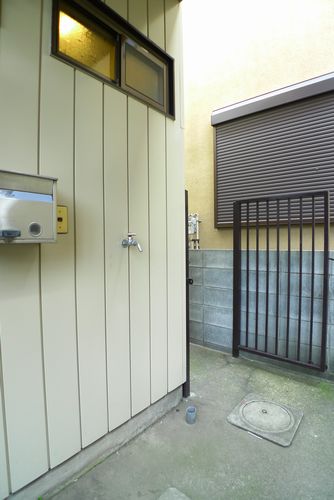 Other Equipment. Washing machine Storage