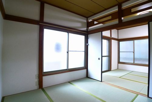Living and room. Japanese-style room 4.5 Pledge