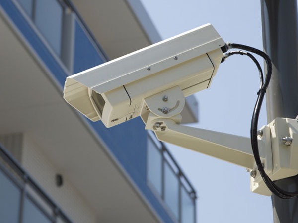 Security.  [surveillance camera] Set up a security camera 13 units in shared space, It has extended crime suppression effect.  ※ Except for the elevator