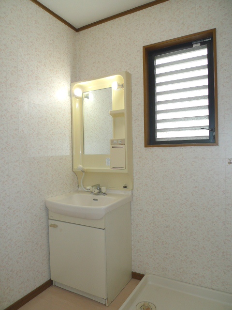 Washroom. Is an image