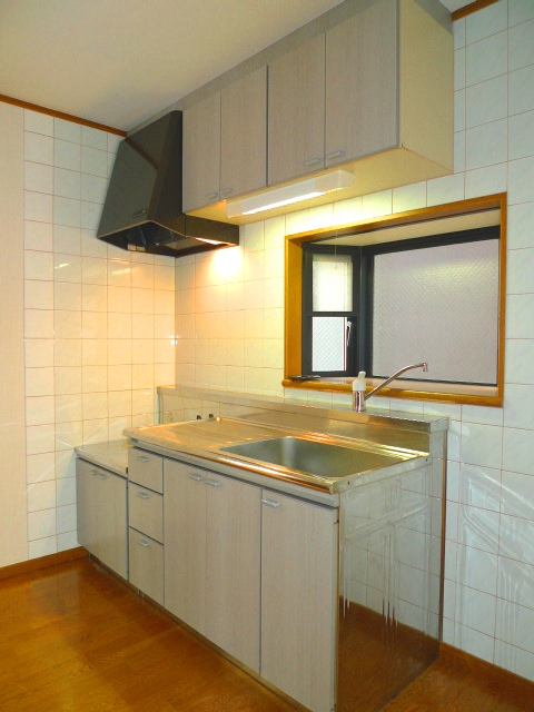 Kitchen. Is an image