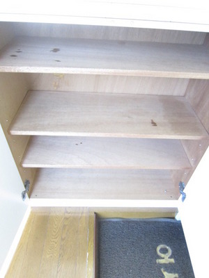 Receipt. Is also put convenient storage things Mae shoes if