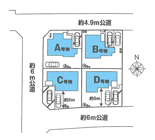 The entire compartment Figure