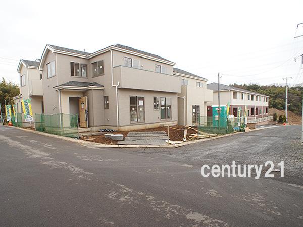 Local photos, including front road. 12 / 27 Completion of framework