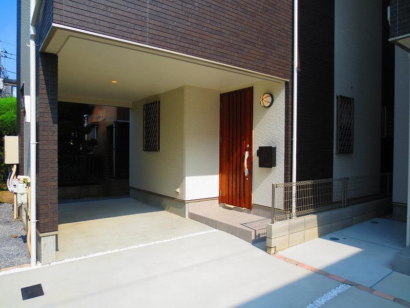 Local appearance photo. Local (August 2013) Shooting