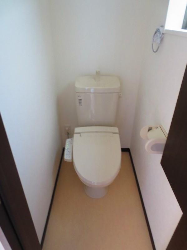 Toilet. Local (August 2013) Shooting