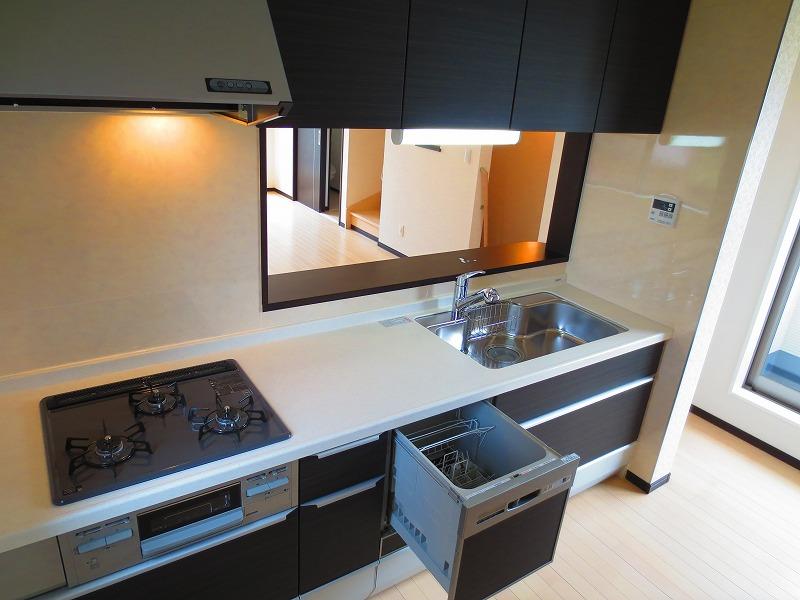 Kitchen. Local (August 2013) Shooting