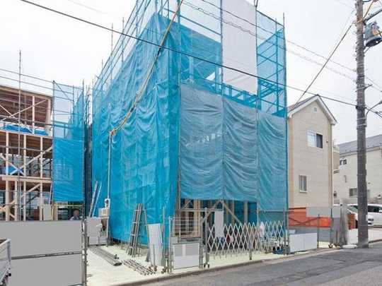 Local appearance photo. local