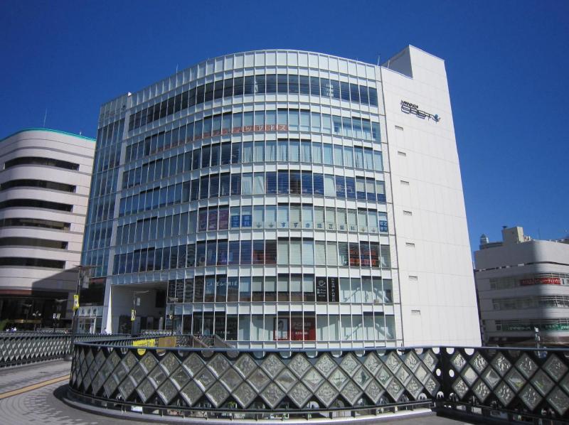 Shopping centre. Castin 5940m until Kawaguchi (shopping center)