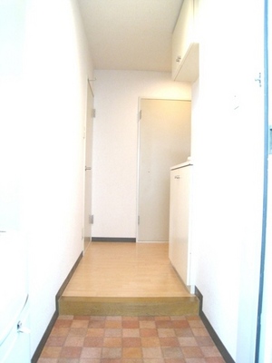 Entrance. ● stylish entrance of terracotta style ●