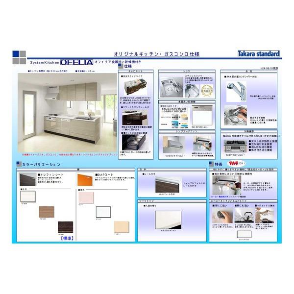 Kitchen. Reference materials