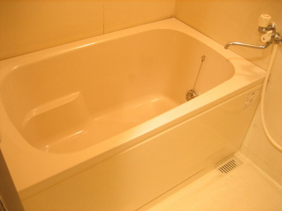 Bath. Size of the bathroom is enough