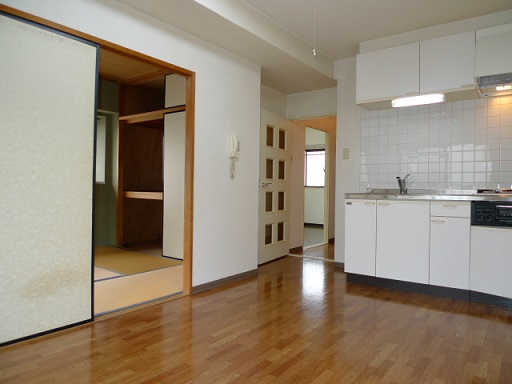 Living and room. Living