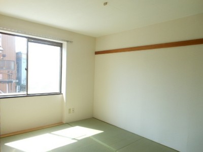 Living and room. Room 2