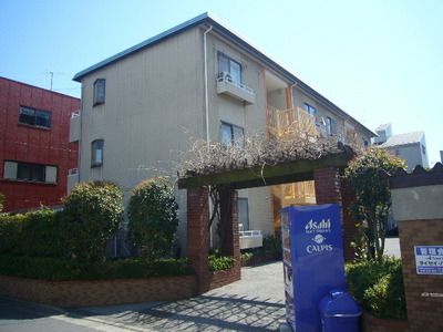 Building appearance. Appearance 2