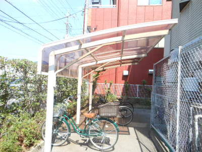 Other common areas. Shared facilities 1