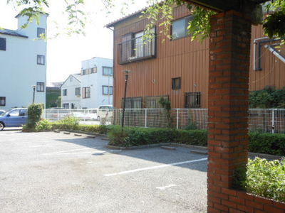 Other common areas. Shared facilities 2