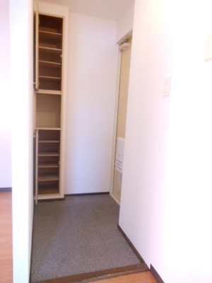 Other Equipment. Cupboard