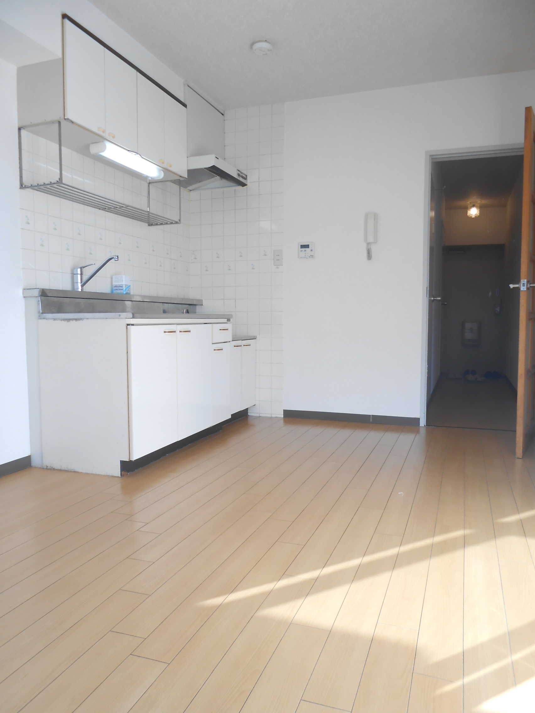 Living and room. dining kitchen