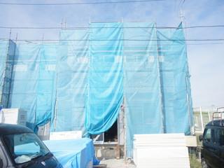 Local appearance photo. Local (September 2013) shooting Building 3