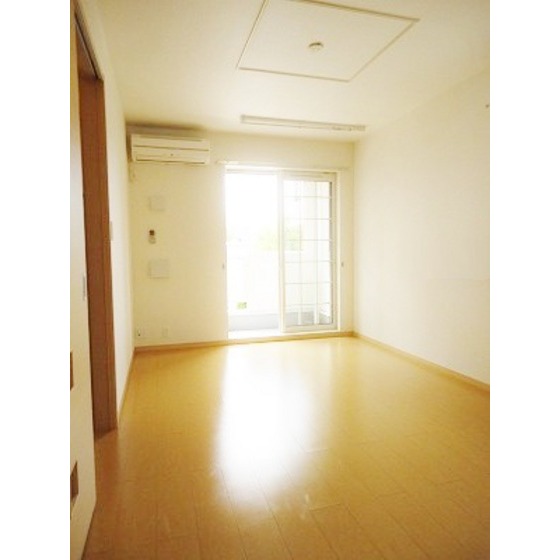 Living and room. image