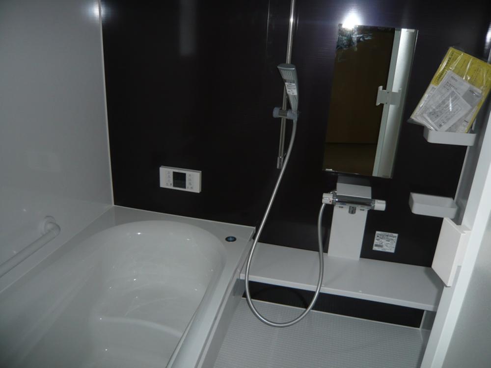 Bathroom. Indoor (11 May 2013) Shooting