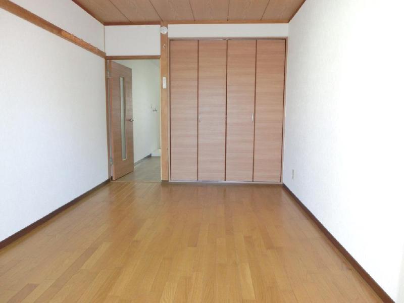 Living and room. This renovation has been of Japanese Chick Western room