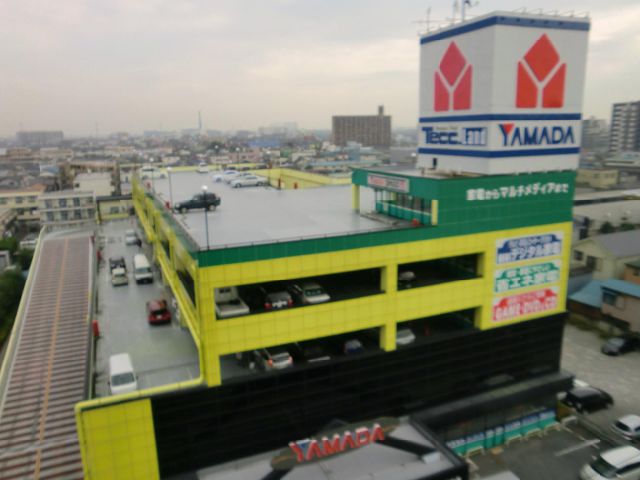 Other. 180m to Yamada Denki (Other)