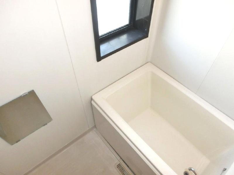 Bath. It would be nice to have a window in the bath