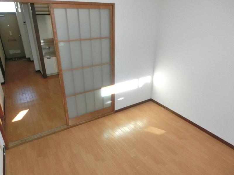 Other. Is available as 1LDK if Akehanate the door