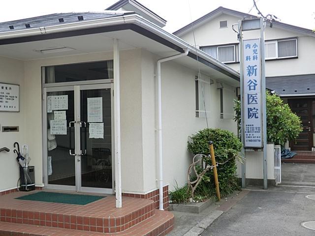 Hospital. Shintani until the clinic 350m