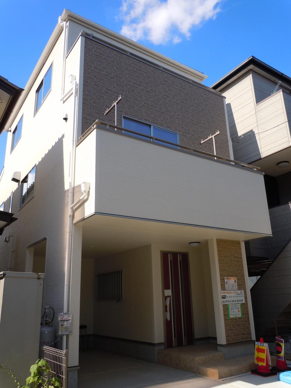 Local appearance photo. Local (September 2013) Shooting