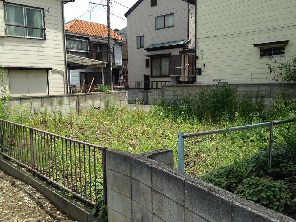 Local land photo. Local (August 2013) Shooting