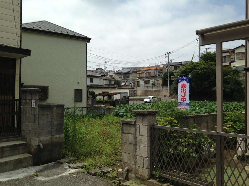 Local land photo. Local (August 2013) Shooting