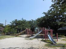 Motogo fifth park (5-minute walk ・ 390m)